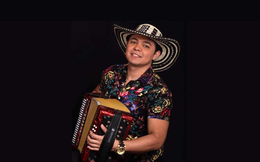 Yeison Landero brings Columbian soul music to Révéler in Carytown